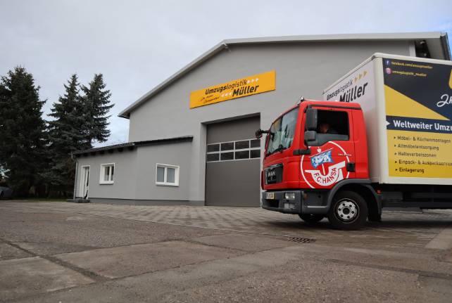 Umzugsunternehmen Menden-Sauerland