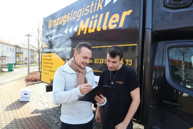 Umzugsunternehmen Menden-Sauerland Kosten-Preise
