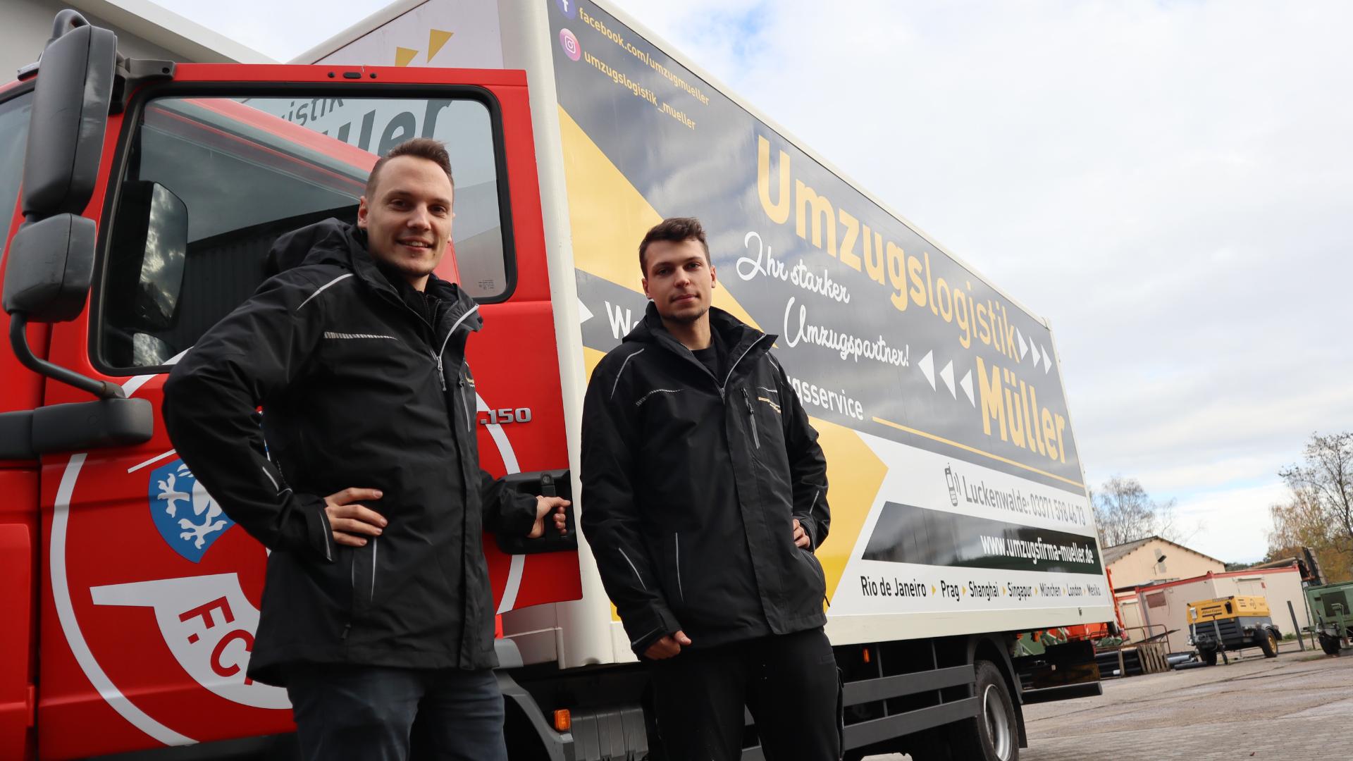 Umzugsunternehmen Menden-Sauerland für einen stressfreien Umzug
