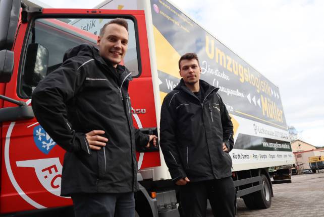 Groupage von Menden-Sauerland nach Montine stressfrei und professionell