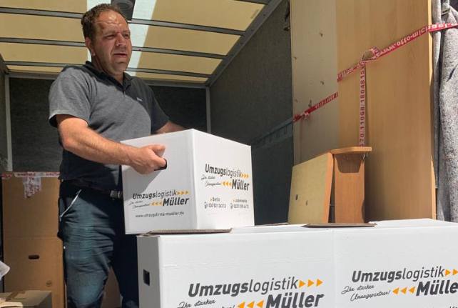 Umzugsfirma Menden-Sauerland