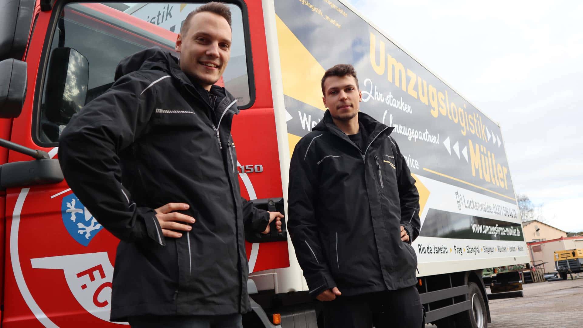 Beiladung Menden-Sauerland – Professionelle Planung